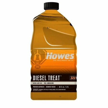 WARREN DISTRIBUTION 1/2Gal Diesel Treat HL103060